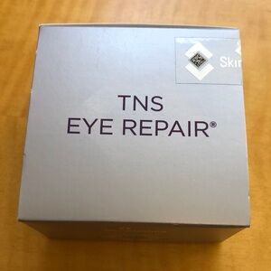SkinMedica TNS Eye Repair Cream - Silver and Purple